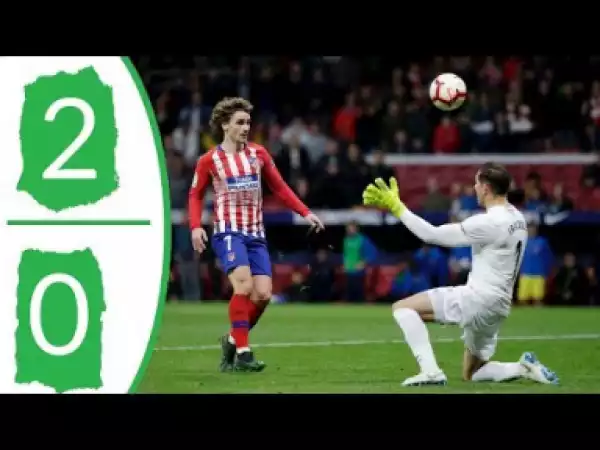 Atletico Madrid vs Girona 2-0 | Laliga | All Goals & Extended Highlights 2/04/2019